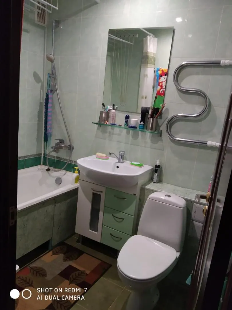 3-комн. квартира, 56/38.5/7