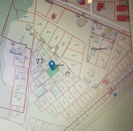 Участок 12 сот