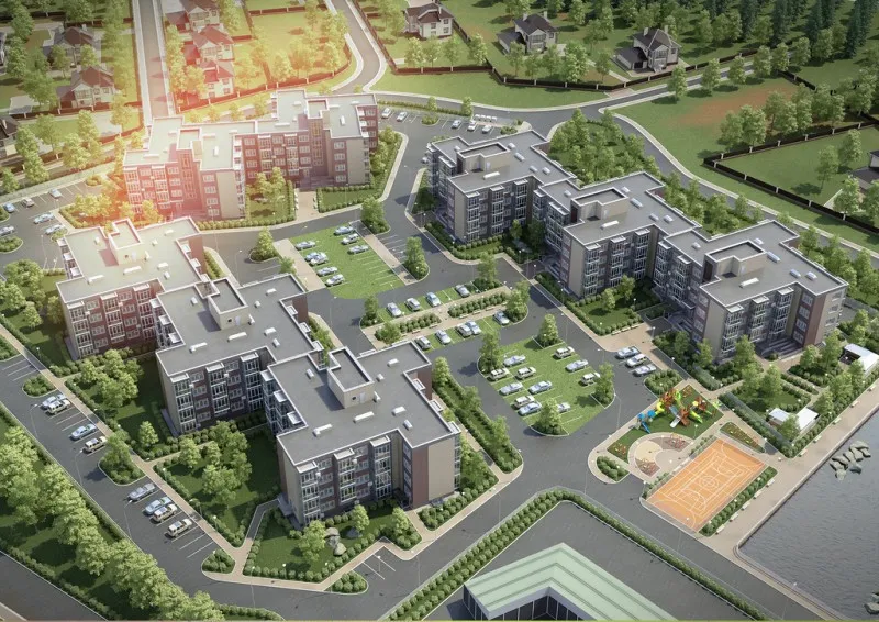 ЖК «КFriday Village»