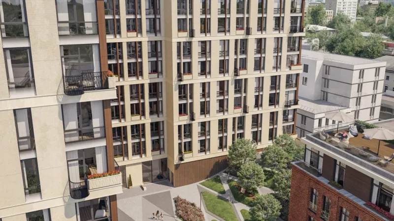 ЖК «Реномэ»