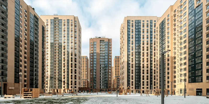 Два коммерческих помещения у метро «Аминьевская» выставлены на продажу