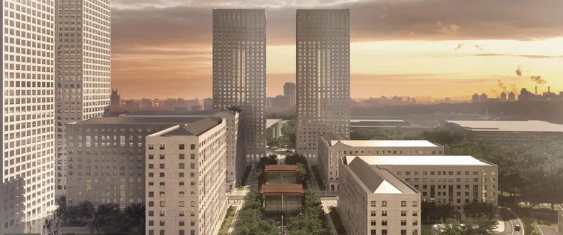 ЖК «ILOVE» (ЖК Sky City)