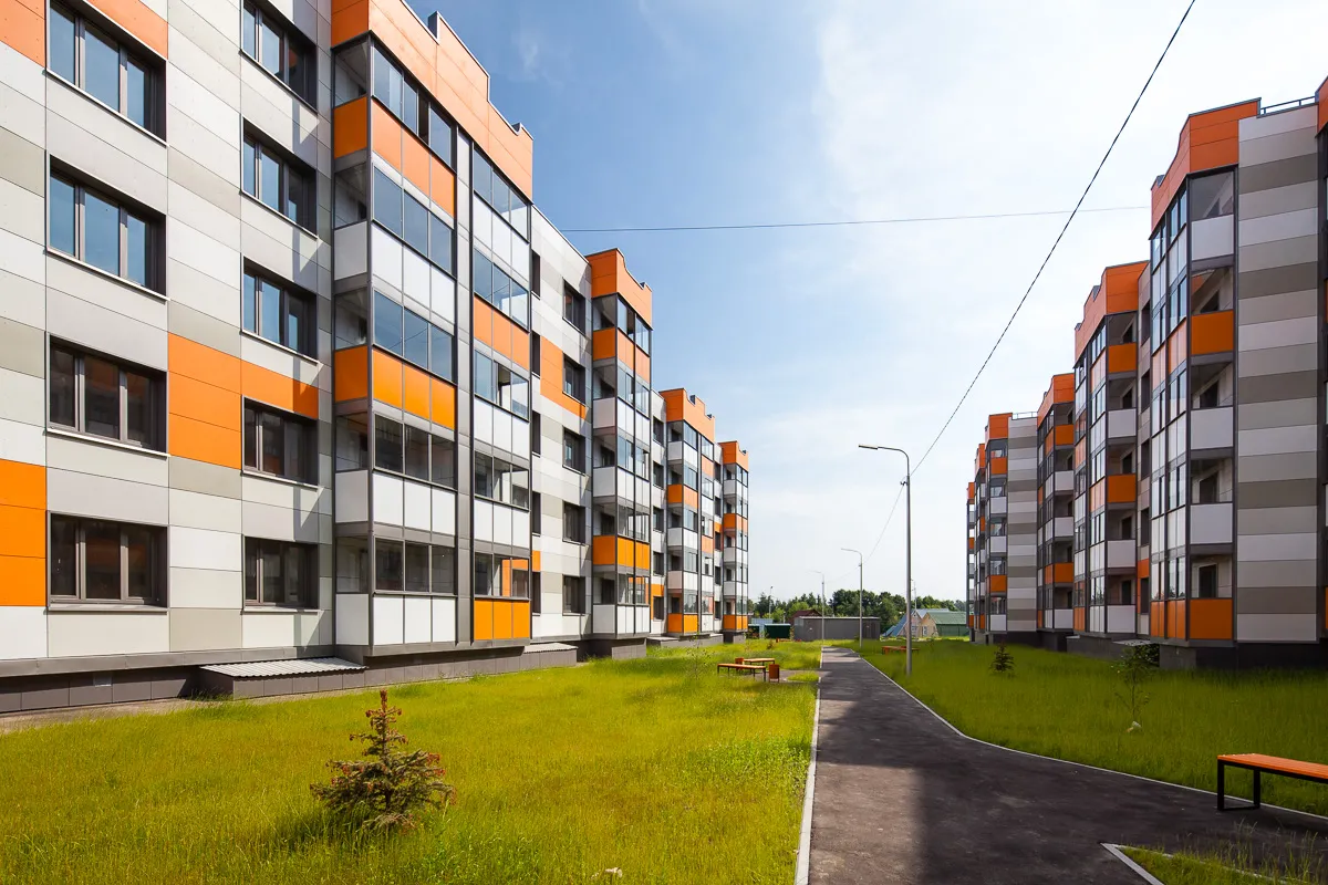 ЖК "Марусино-5"