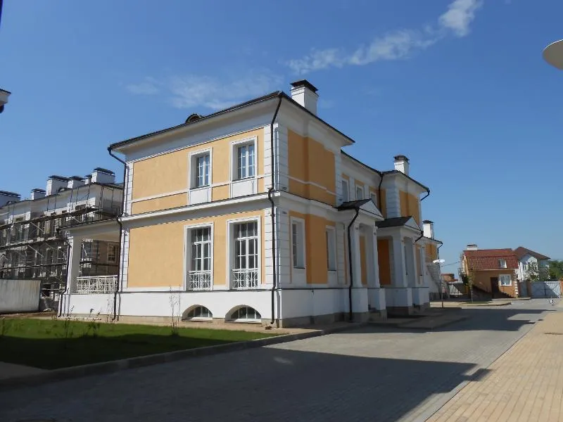 Коттеджный посёлок «Александра»