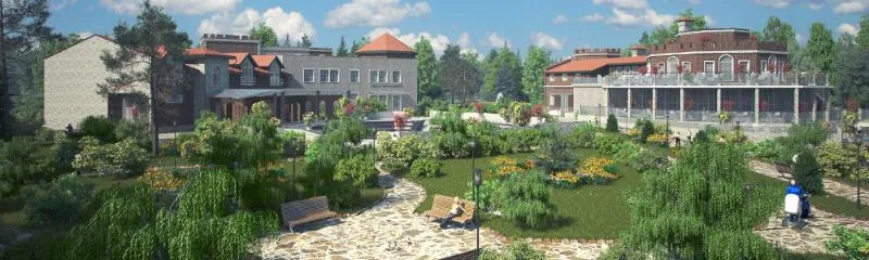 Коттеджный посёлок «Шервудский лес»