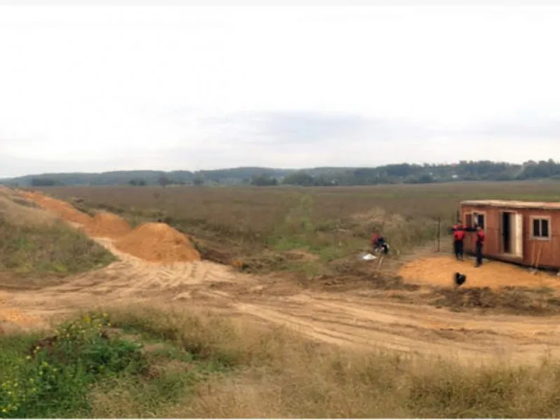 Коттеджный посёлок «АйЛенд»