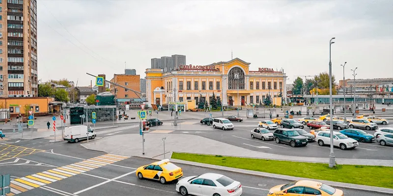 Новый квартал у Савеловского вокзала: школа на 650 мест, детский сад и спортцентр — проект утвержден