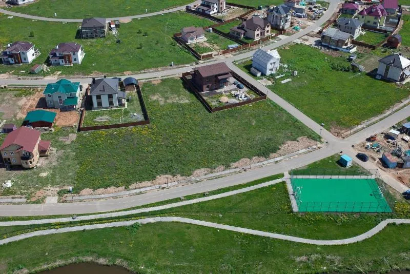 Коттеджный посёлок «Стольный»