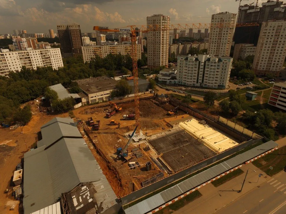 ЖК «Любовь и Голуби»