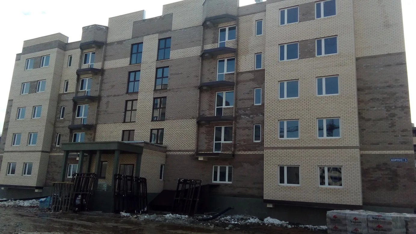 ЖК «Новое Бисерово-2»