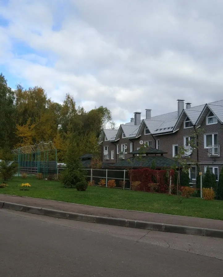 Коттеджный посёлок «Борисовка 3»