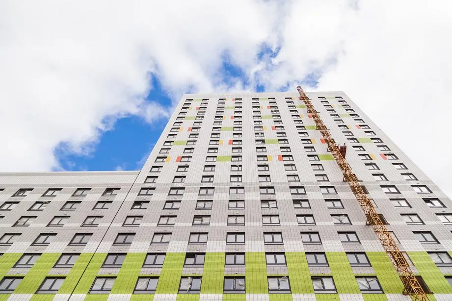 ЖК "Краснознаменская 17"