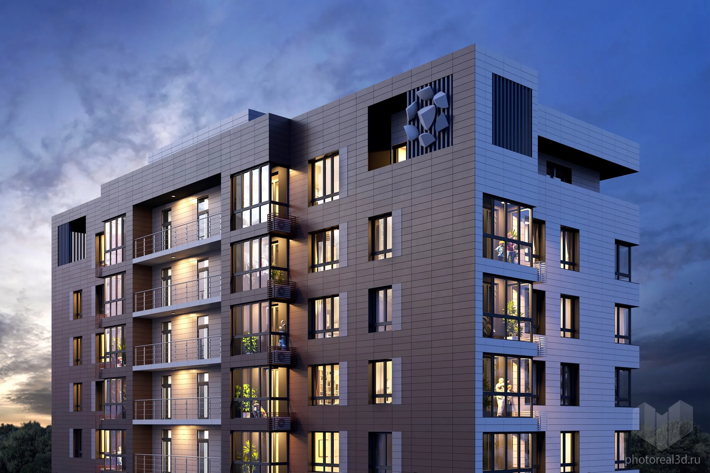 ЖК «Счастье в Садовниках» (ЖК «Лидер в Садовниках»)