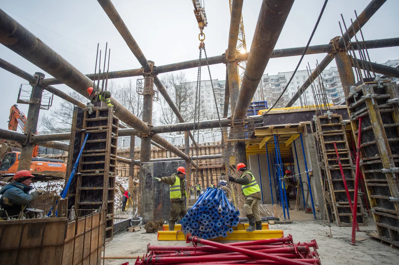 ЖК «Счастье в Лианозово»