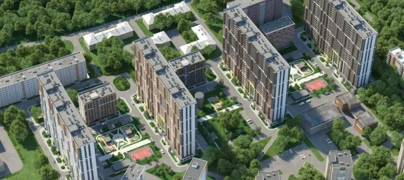 ЖК «Сердце Одинцово»