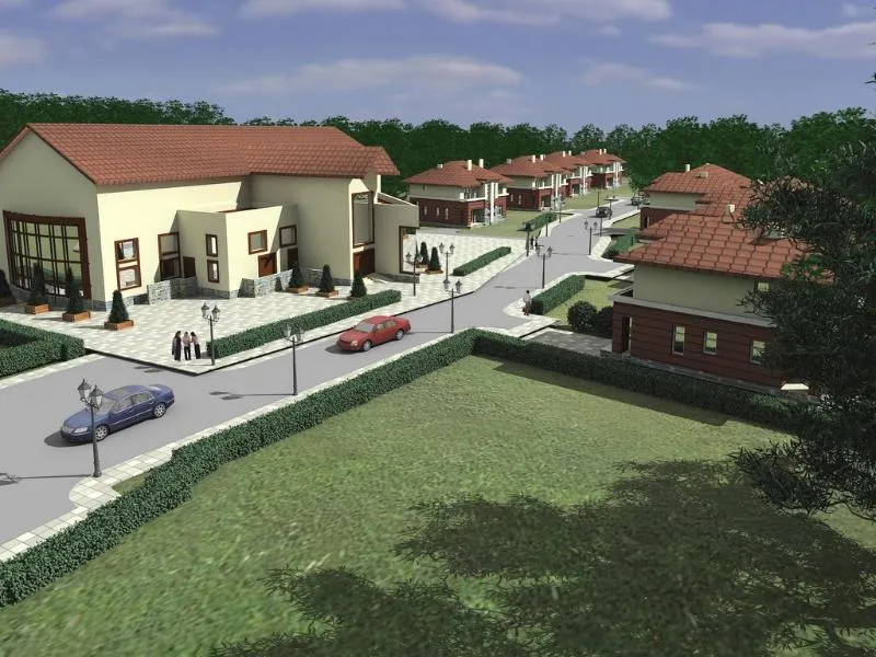 Коттеджный посёлок «Былово»