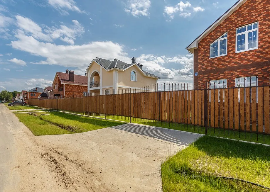 Коттеджный посёлок «Сатино озеро»