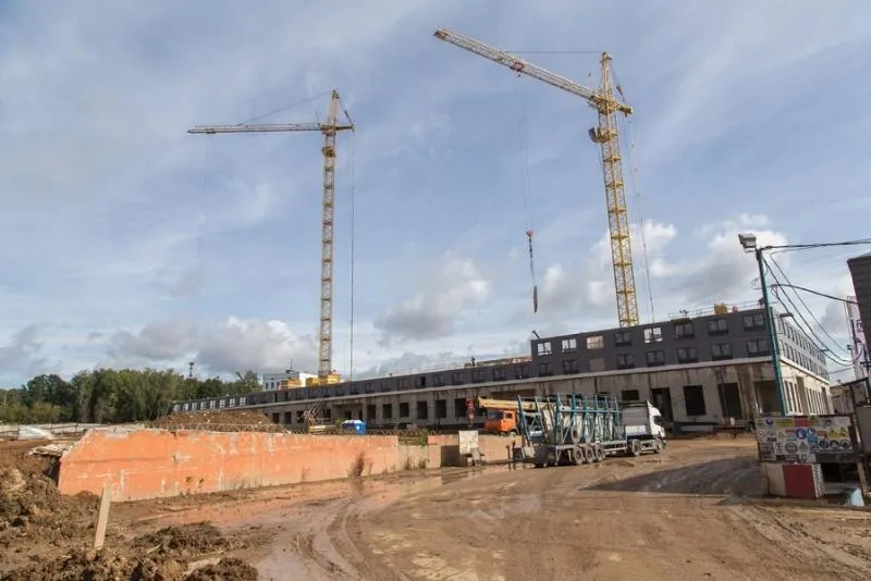 ЖК "Мещерский лес"