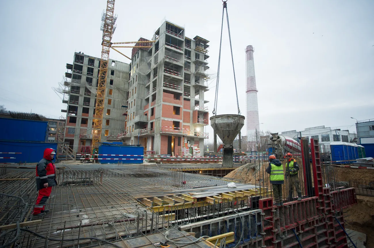 ЖК «Счастье на Сходненской» (ЖК «Дом на Сходненской»)