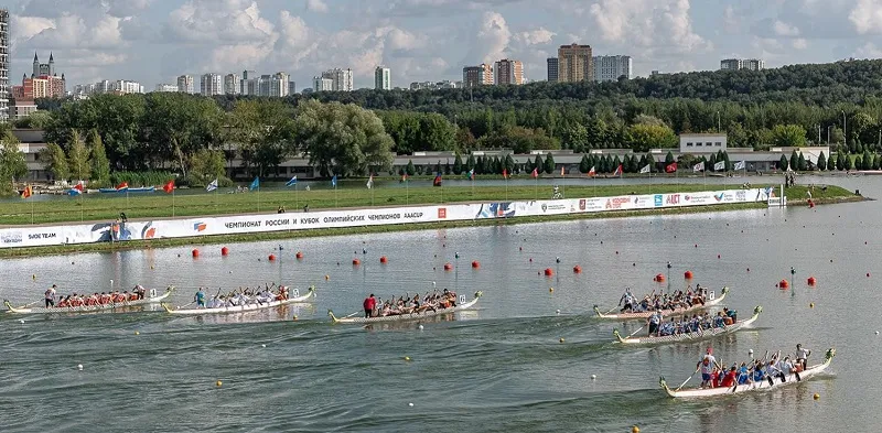 Юбилейный Кубок AAACUP по гребле 2025: Более 1000 спортсменов соберутся в Москве на масштабный спортивный фестиваль