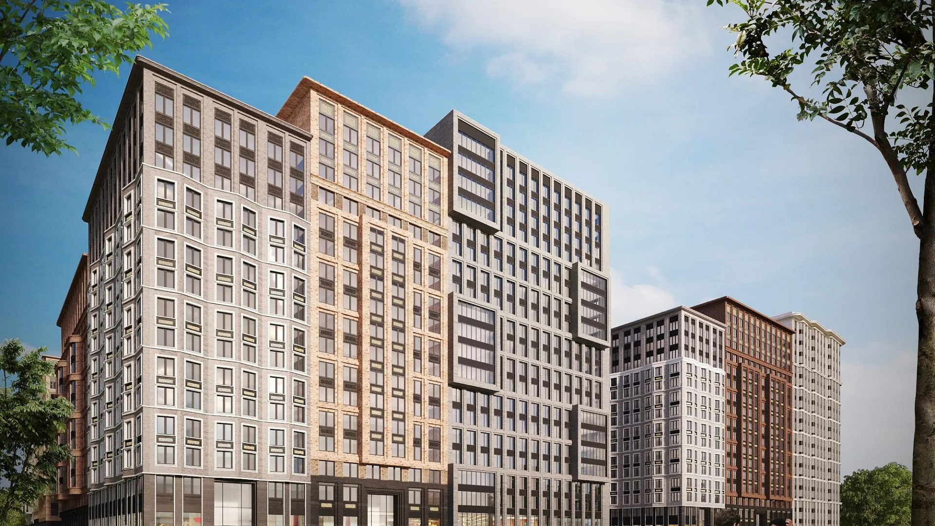 ЖК "Царская площадь"