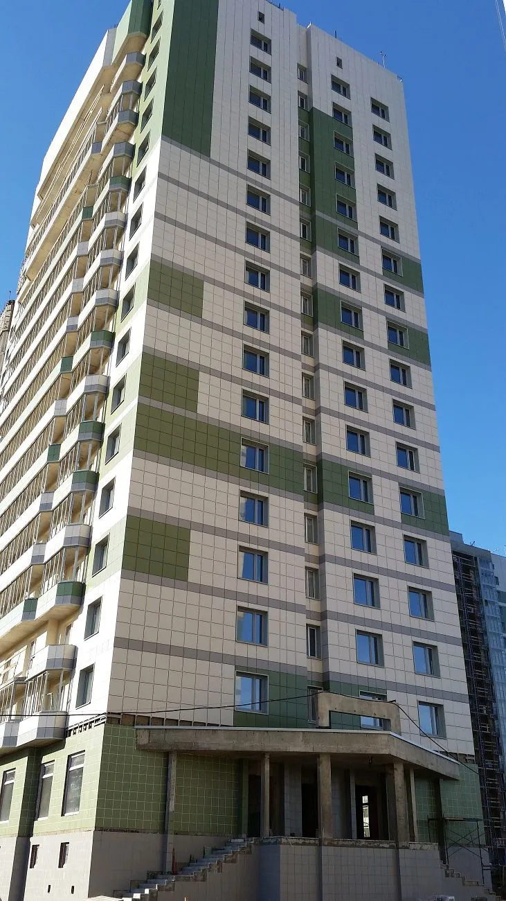 ЖК "Лидер парк"