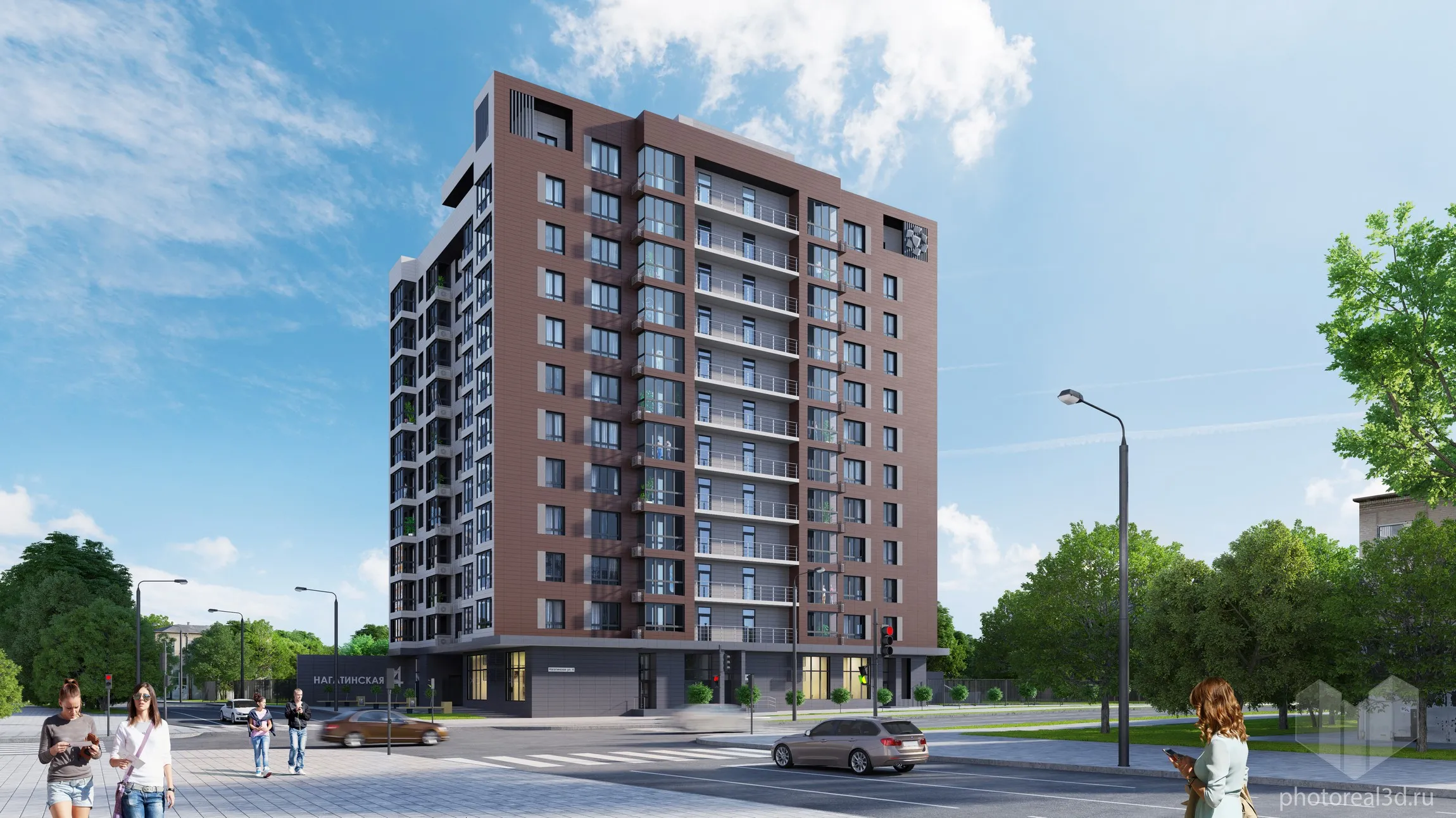 ЖК «Счастье в Садовниках» (ЖК «Лидер в Садовниках»)