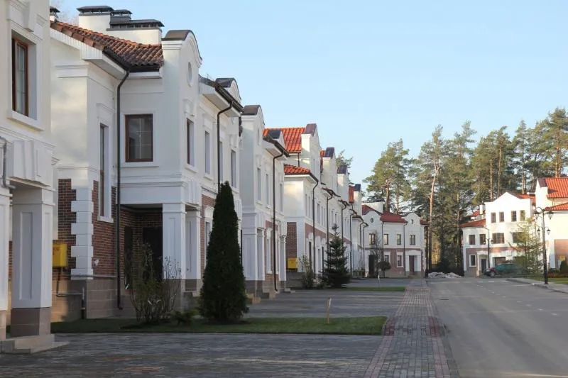 Коттеджный посёлок «Суханово Парк»