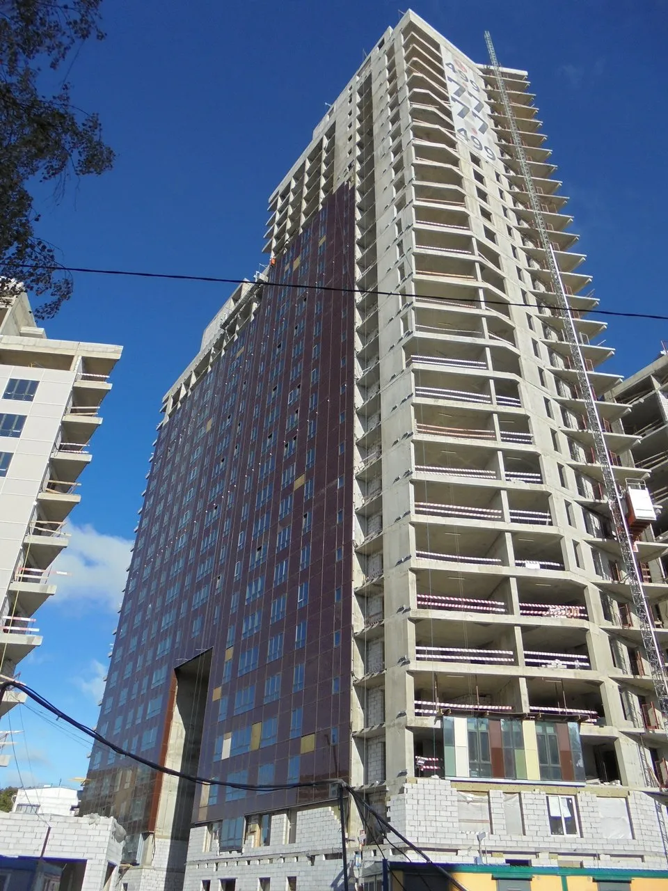 ЖК "Дыхание"