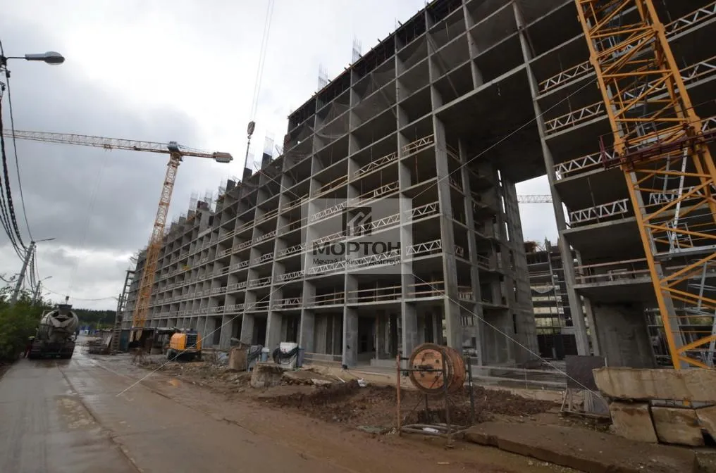 ЖК "Парад Планет"