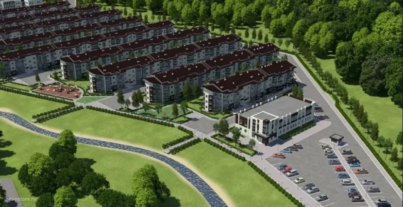 ЖК «Марусино Forest»