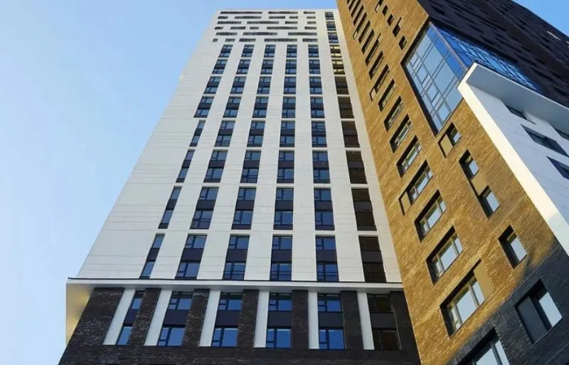 Квартал «Union park»