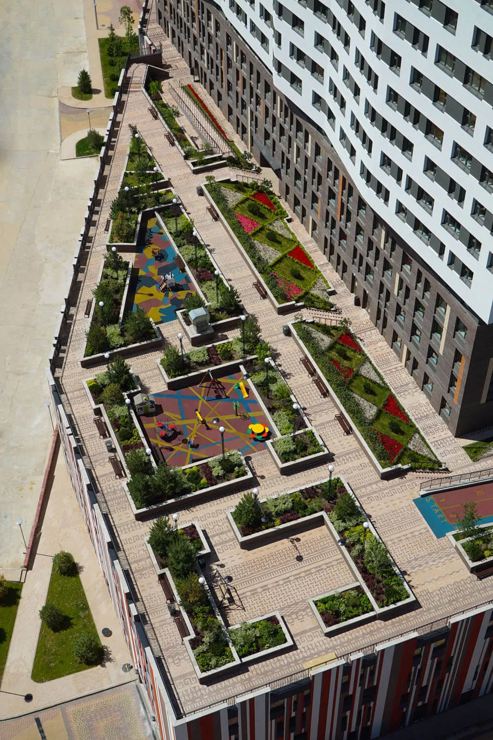 ЖК "Легенда №18"