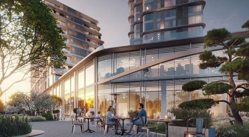 Обзор жилого комплекса ЖК Stories: преимущества и особенности проживания в престижном районе Москвы