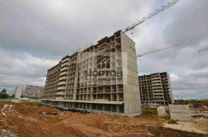 ЖК "Жемчужина Зеленограда"