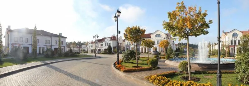 Коттеджный посёлок «Суханово Парк»