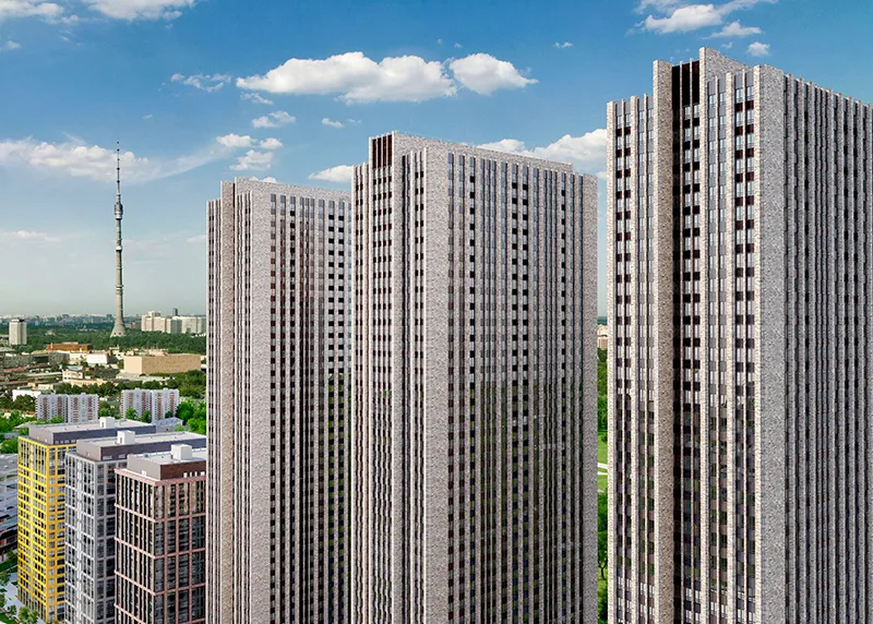 ЖК "Савеловский сити"