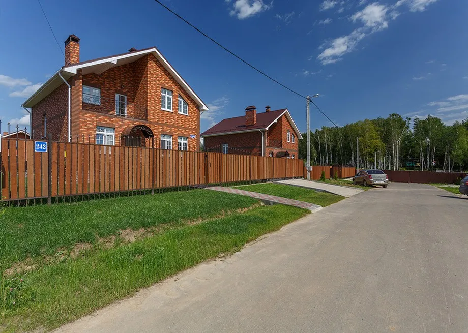 Коттеджный посёлок «Сатино озеро»