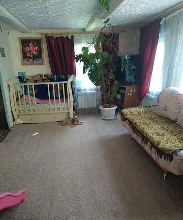 Дом, 4 кв.м на участке 50 сот