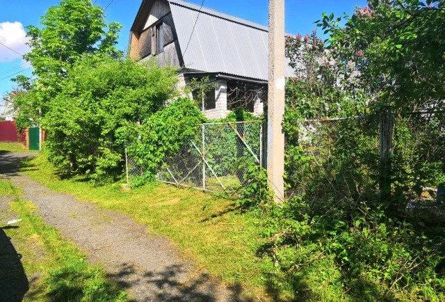 Дом, 85 кв.м на участке 8 сот