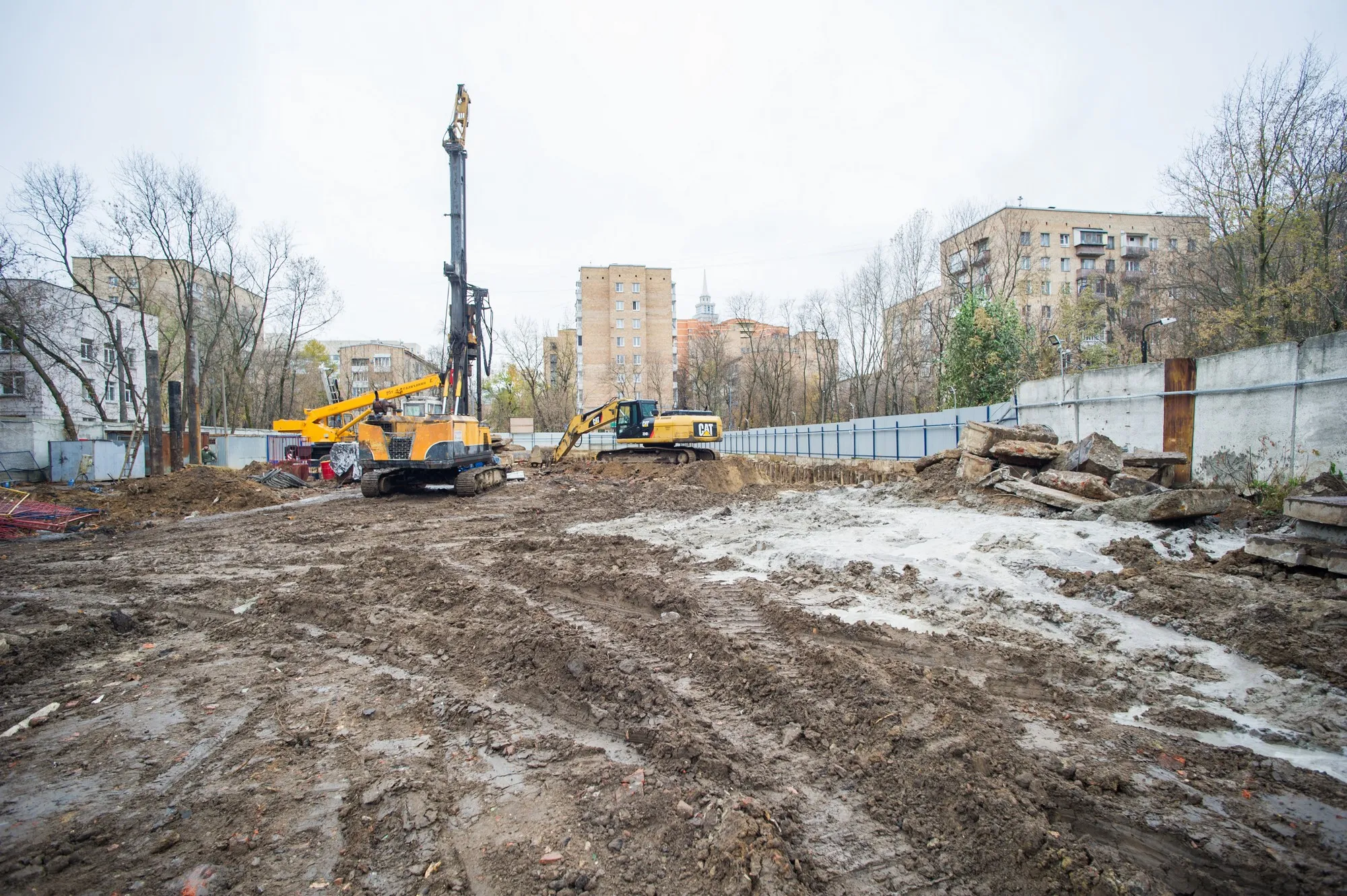 ЖК «Счастье на Соколе» (ЖК «Дом на Усиевича»)