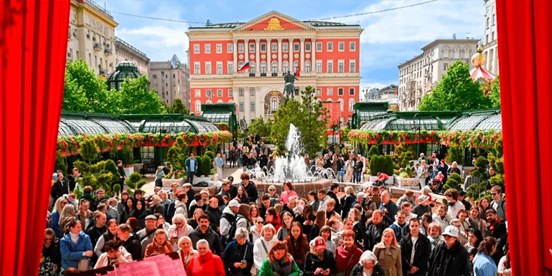 Фестиваль «Московская весна» 2026: даты, площадки, программа | Москва