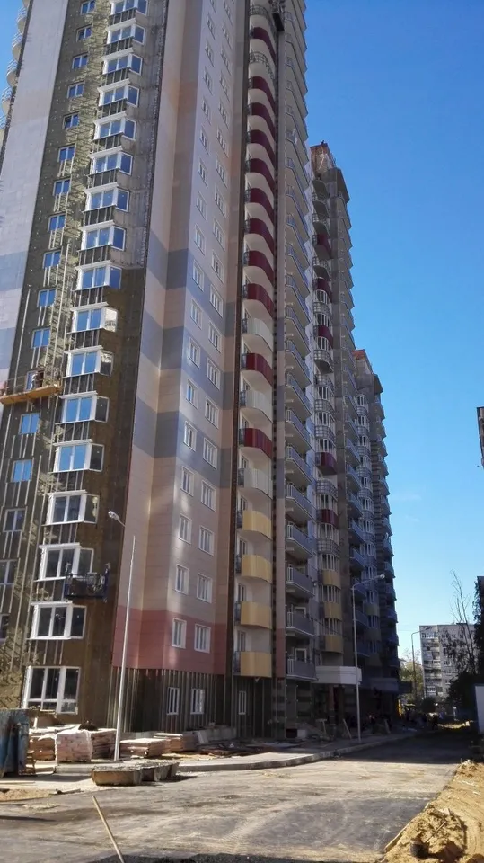 ЖК "Новое Измайлово-2"