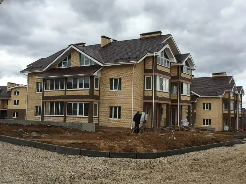 Коттеджный посёлок «Ширяевские Усадьбы»