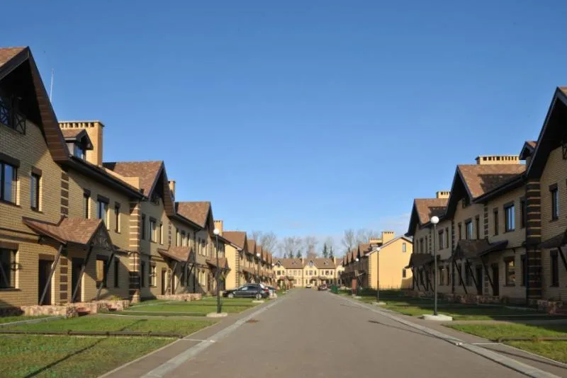 Коттеджный посёлок «Московские дали»