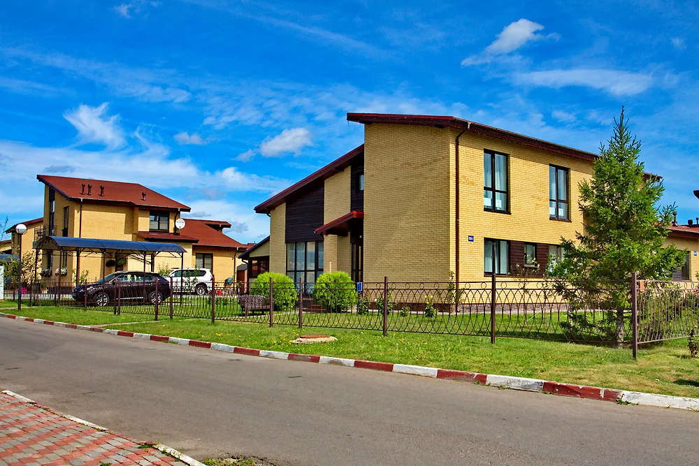 Коттеджный посёлок «Марсель»