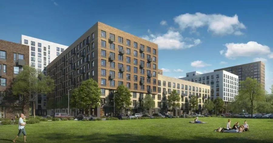 Жилой комплекс «Измайловский 11»