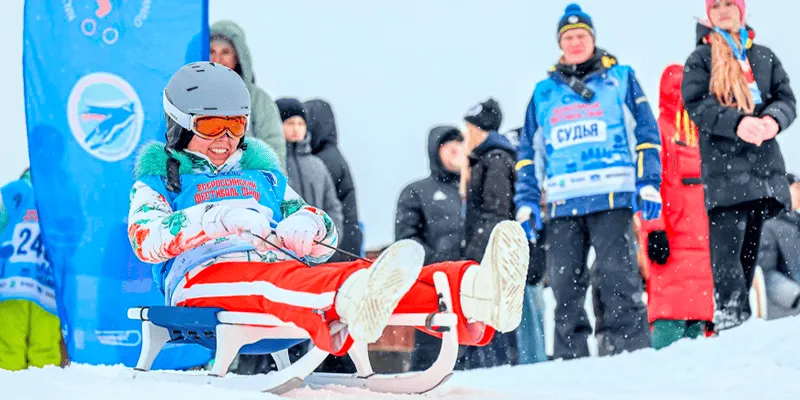 Фестиваль санок «Кубок Воробьевых гор» и шоу «Прорыв»: афиша Москвы на 21 марта