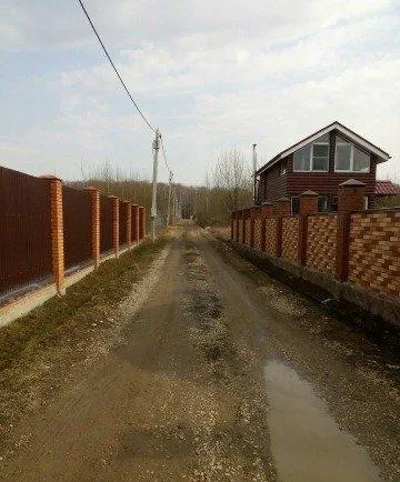 Участок 15 сот