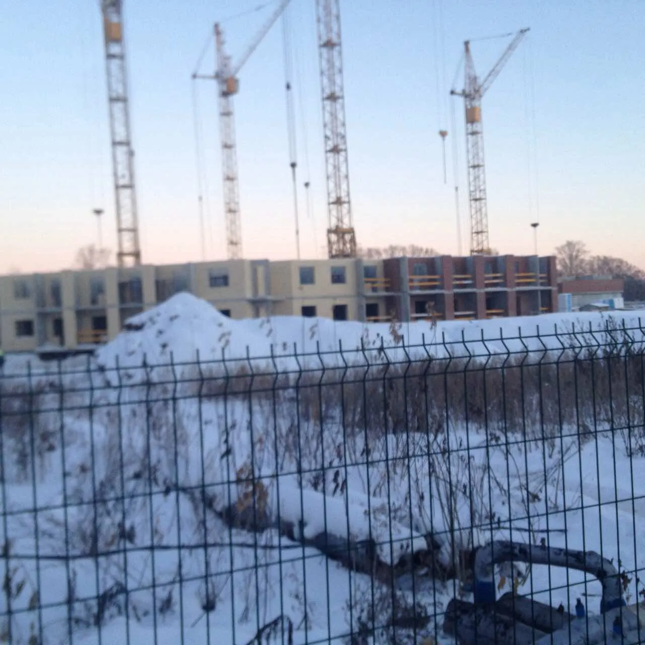 ЖК «На набережной»